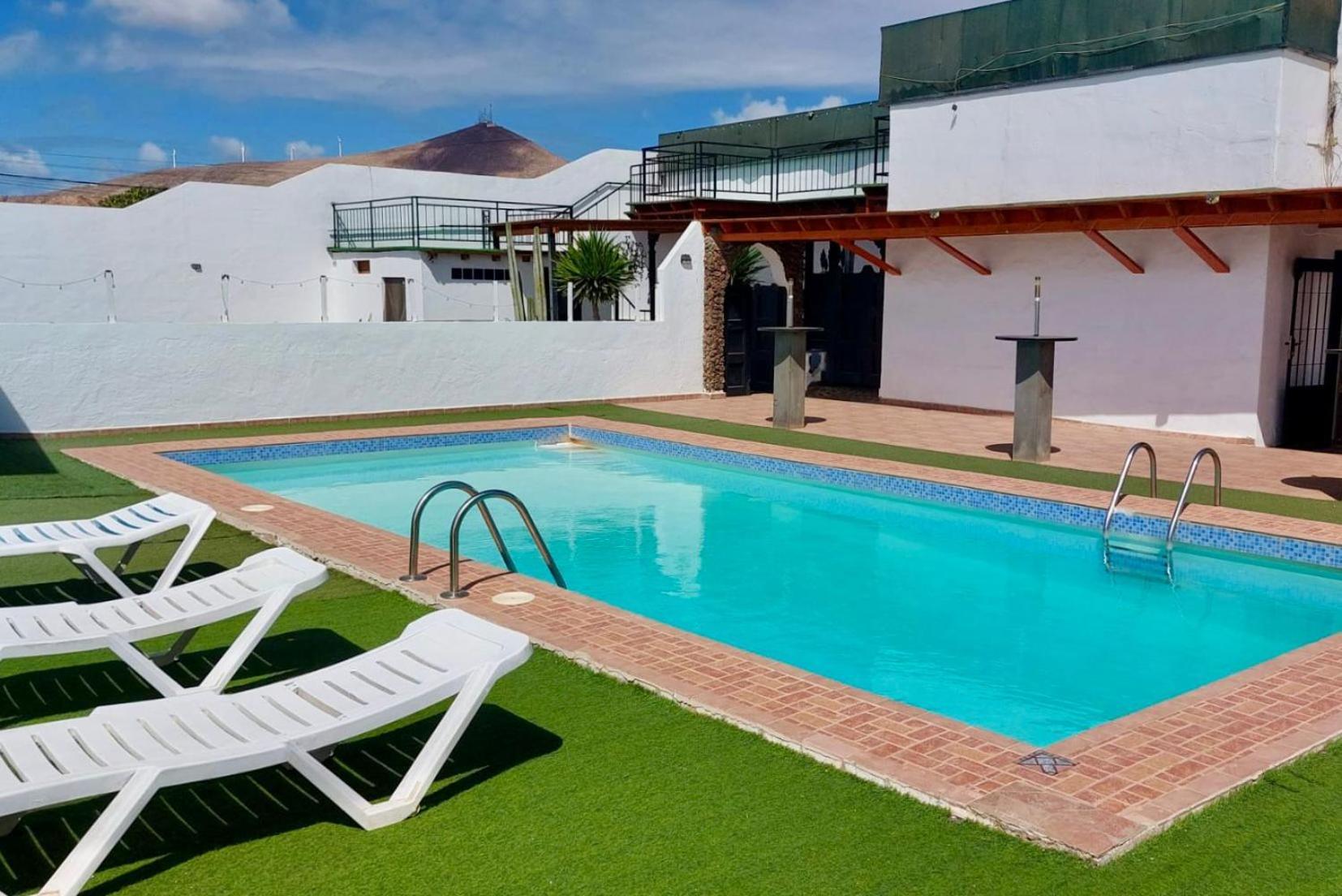Lanzarote Hostel Arrecife  Exterior foto